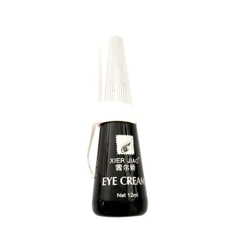 False Eyelash Glue Black Waterproof Super Adhesive