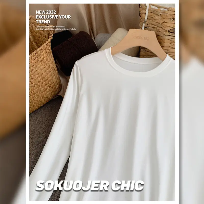 Women's Warm Waxy Sandal Shirt with Collar Base - Image 7