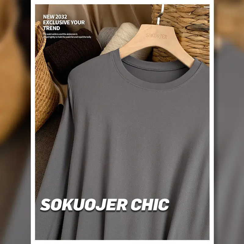 Women's Warm Waxy Sandal Shirt with Collar Base - Image 9