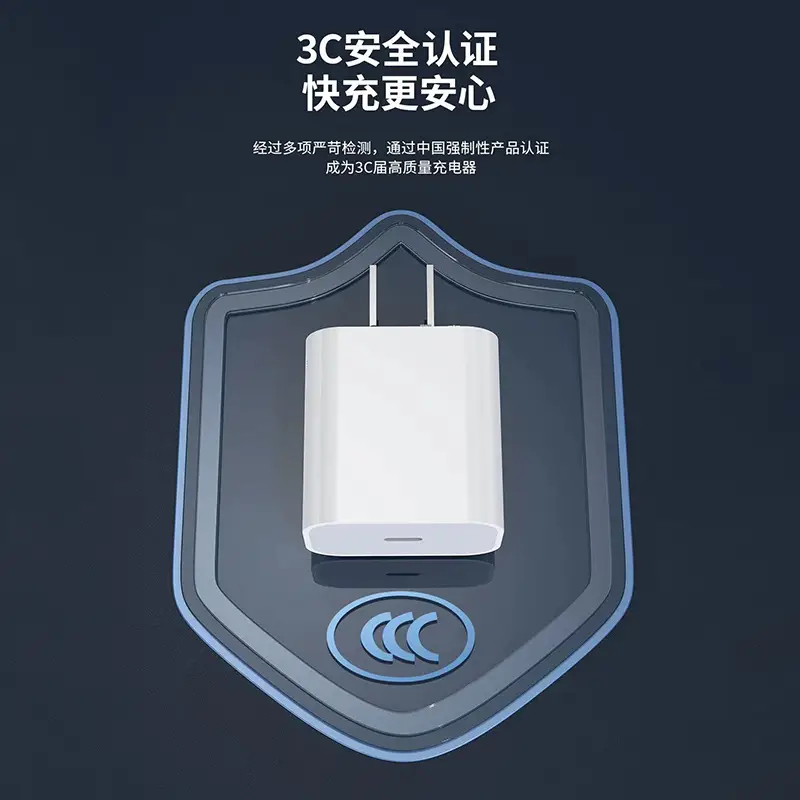 Lowestei PD 30W Fast Charging USB-C Head with 3C Certification - Image 10