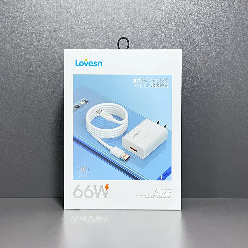 Lowestei PD 30W Fast Charging USB-C Head with 3C Certification - Image 4