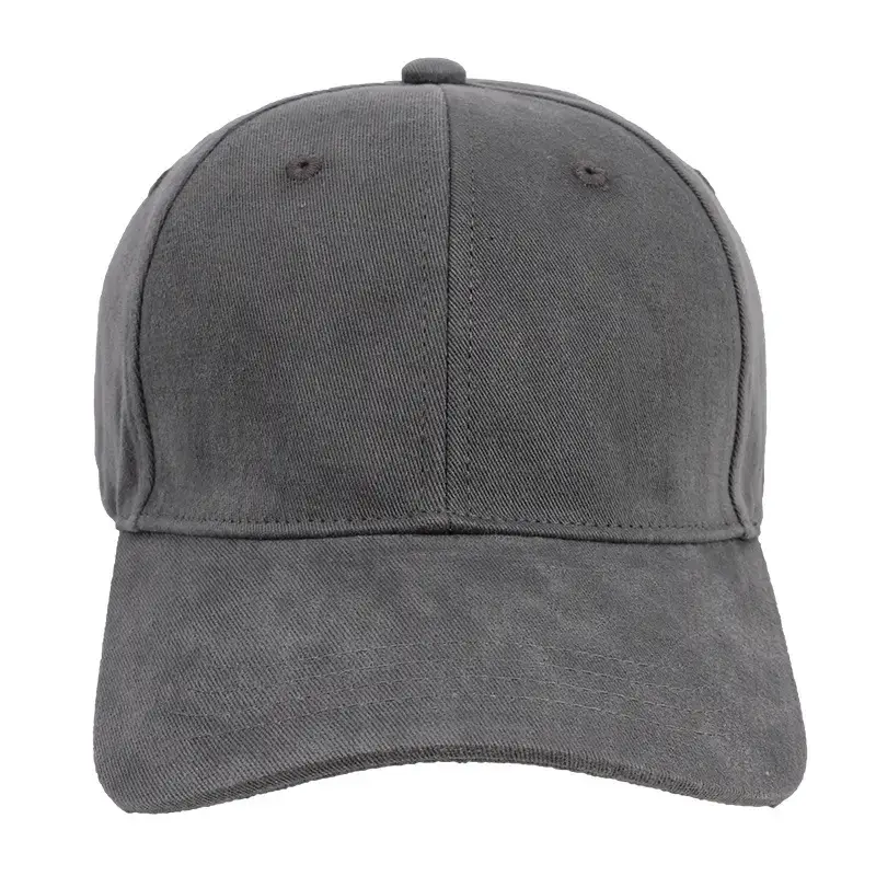 Women Baseball Cap Green Gray Wash Cotton Spring Autumn - Image 10