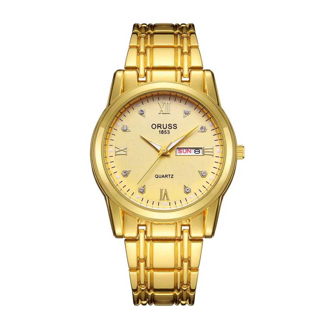 980 men's all gold