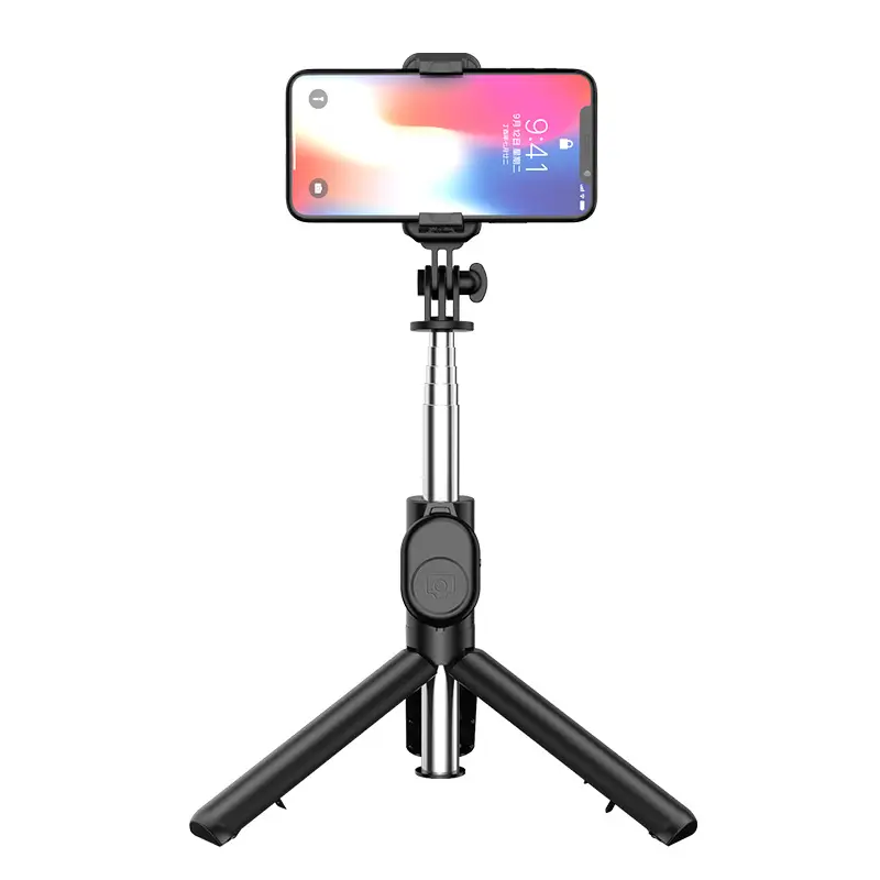 Portable Selfie Stick for Outdoor Travel Photography - Image 11