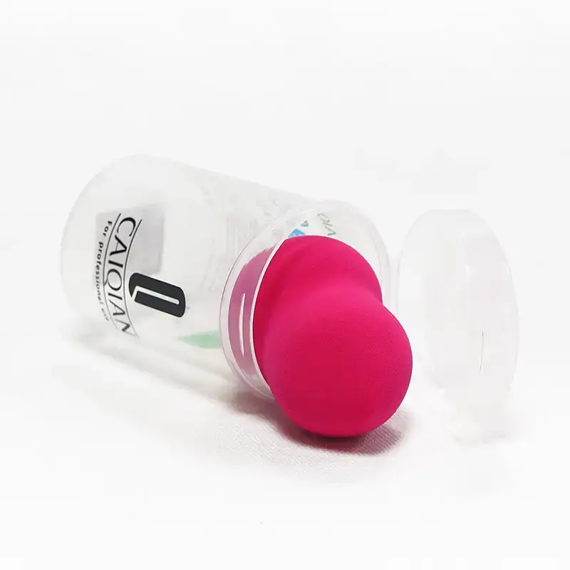 High Quality Cotton Marshmallow Powder Puff Antibacterial Dry Wet Foundation