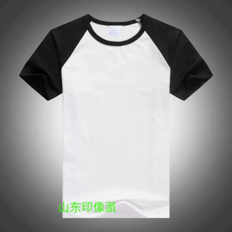 Heat Transfer Long Sleeve Sweatshirt White Black Red — feature 34