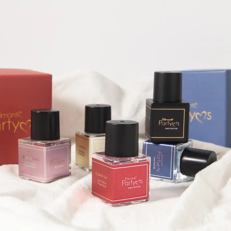 Miss Yixiang's Intimate Perfume from the Small Town of Yixiang, Long-Lasting Fragrance, Vietnamese Perfume, Foreign Trade Rose Fragrance, Peach Intimate Perfume