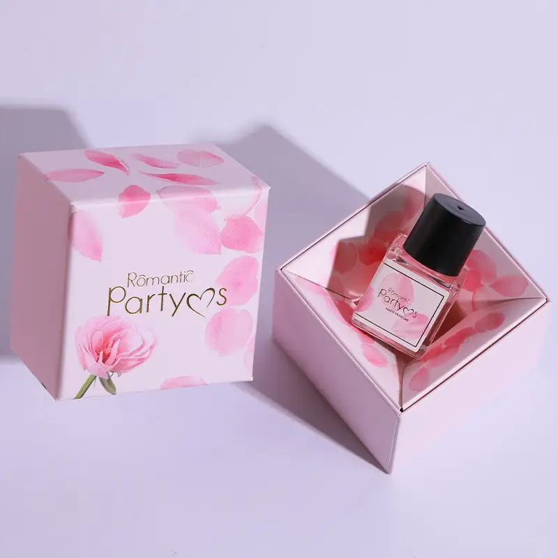 Miss Yixiang's Intimate Perfume from the Small Town of Yixiang, Long-Lasting Fragrance, Vietnamese Perfume, Foreign Trade Rose Fragrance, Peach Intimate Perfume
