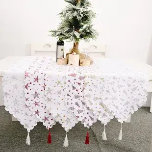 Christmas Snowman Chair Covers Red Decor — feature 3