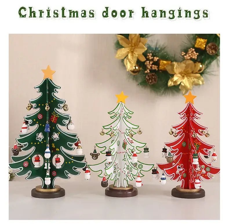 24-Day Blind Box Christmas Tree Decor for Kids — feature 14