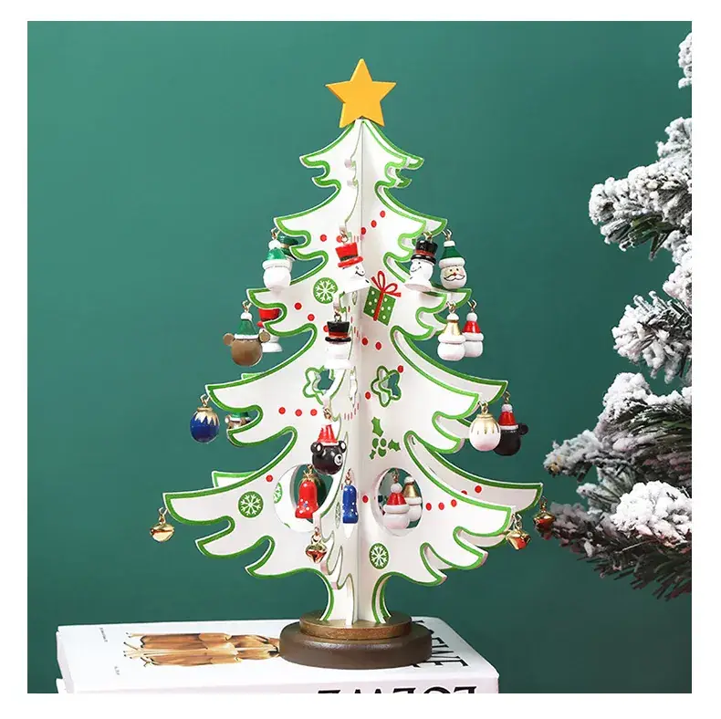 24-Day Blind Box Christmas Tree Decor for Kids — feature 16