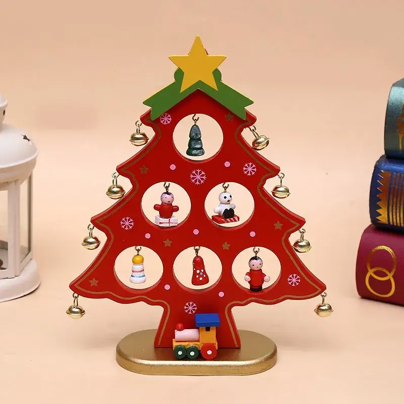24-Day Blind Box Christmas Tree Decor for Kids