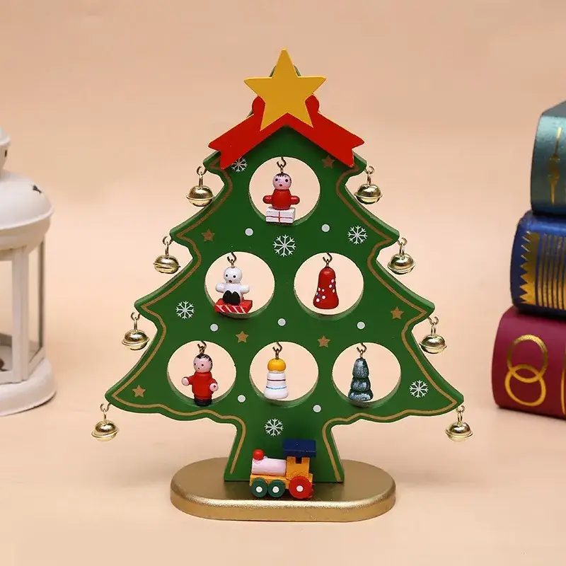 24-Day Blind Box Christmas Tree Decor for Kids