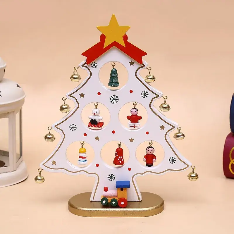 24-Day Blind Box Christmas Tree Decor for Kids