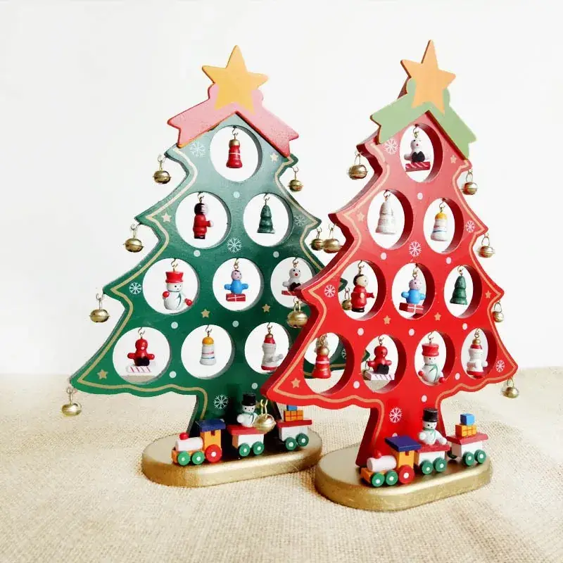24-Day Blind Box Christmas Tree Decor for Kids