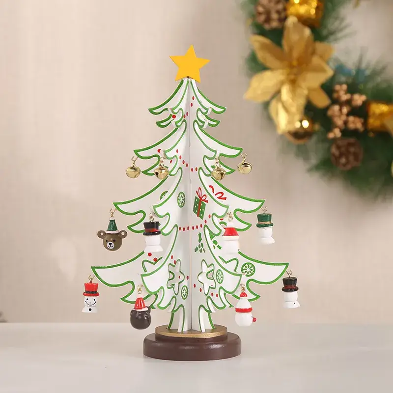 24-Day Blind Box Christmas Tree Decor for Kids