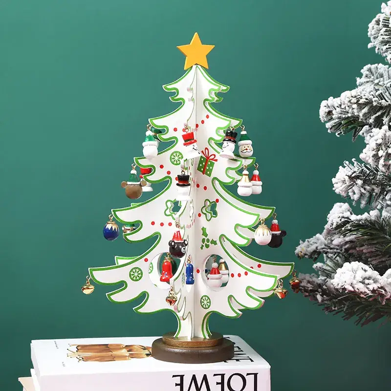 24-Day Blind Box Christmas Tree Decor for Kids