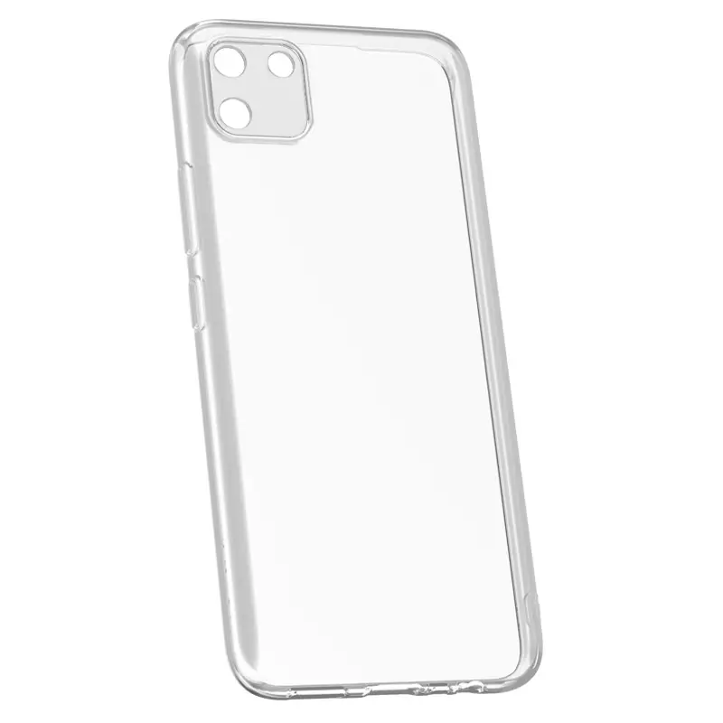 Transparent TPU Phone Case A5Pro 1.5mm Hole - Image 5