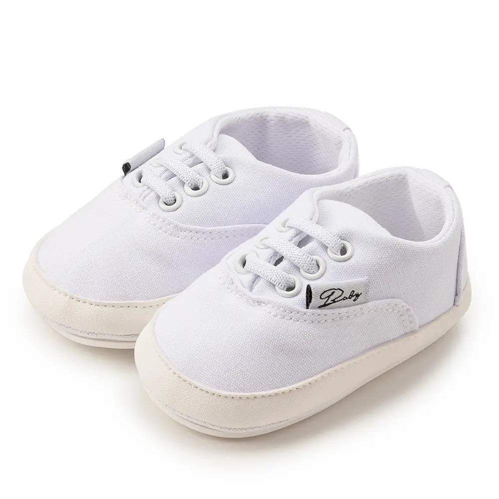 Pink Anti-Slip Rubber Baby Shoes for Toddlers