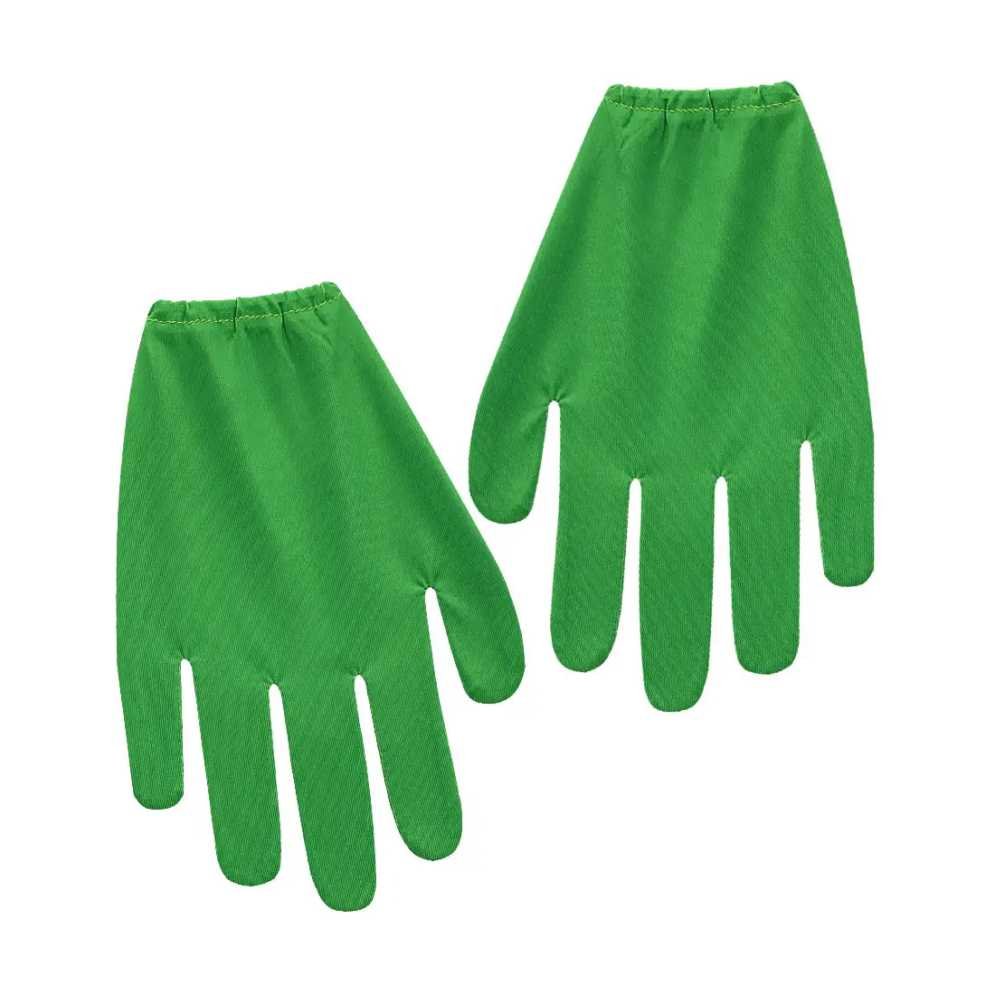 Yellow Ninja Gloves for Kids Halloween Costume - Image 10