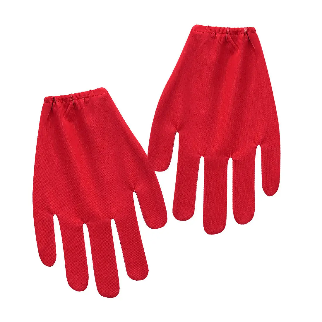 Yellow Ninja Gloves for Kids Halloween Costume - Image 9