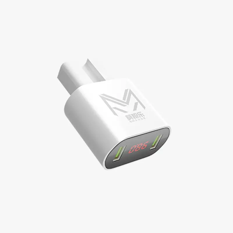 Dual USB Charging Head for Mobile Phone 5V3A - Image 9