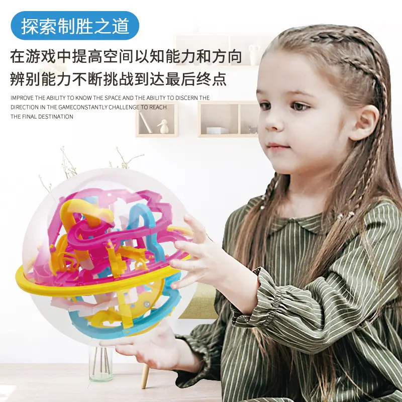 Kids Maze Ball Gamepad 88g English Oceanic - Image 17