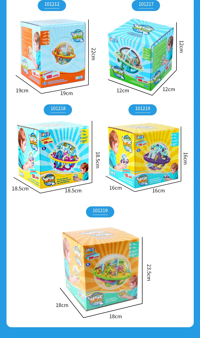 Kids Maze Ball Gamepad 88g English Oceanic — feature 13