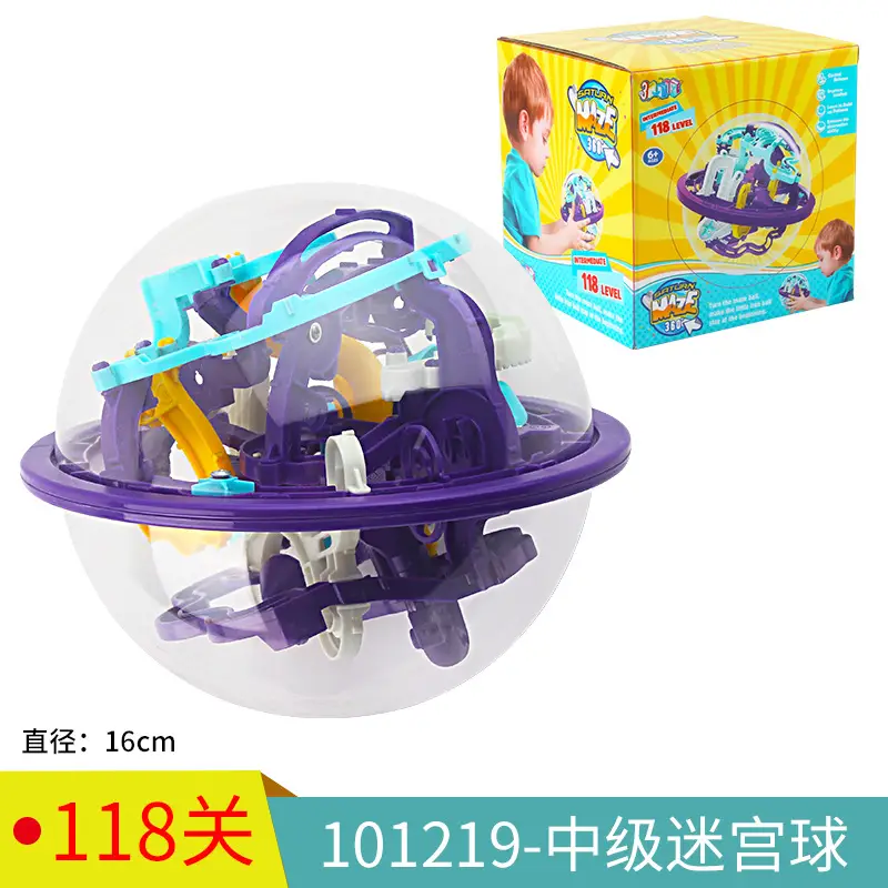 Kids Maze Ball Gamepad 88g English Oceanic - Image 12
