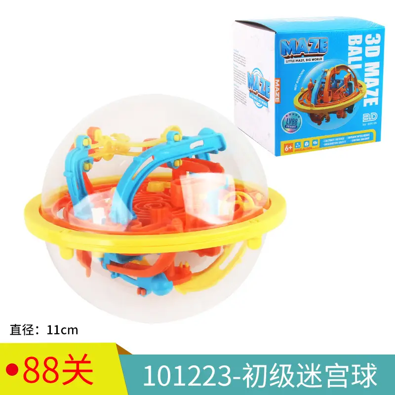 Kids Maze Ball Gamepad 88g English Oceanic - Image 3