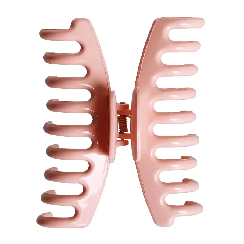 Blue 26-Piece Claw Clip Set for Kids - Image 17