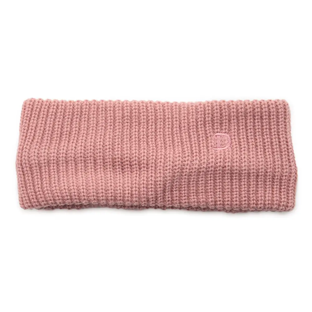 Knitted Wool Hair Band Brown for Men Women - Image 15