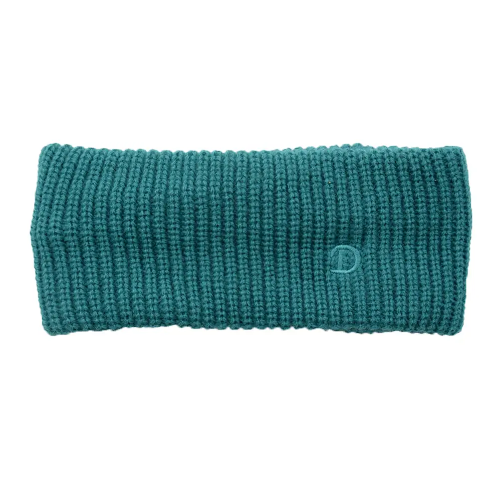 Knitted Wool Hair Band Brown for Men Women - Image 16