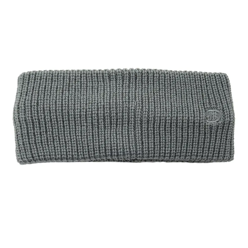 Knitted Wool Hair Band Brown for Men Women - Image 4
