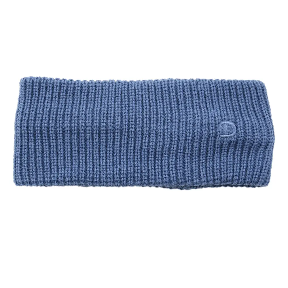 Knitted Wool Hair Band Brown for Men Women - Image 7