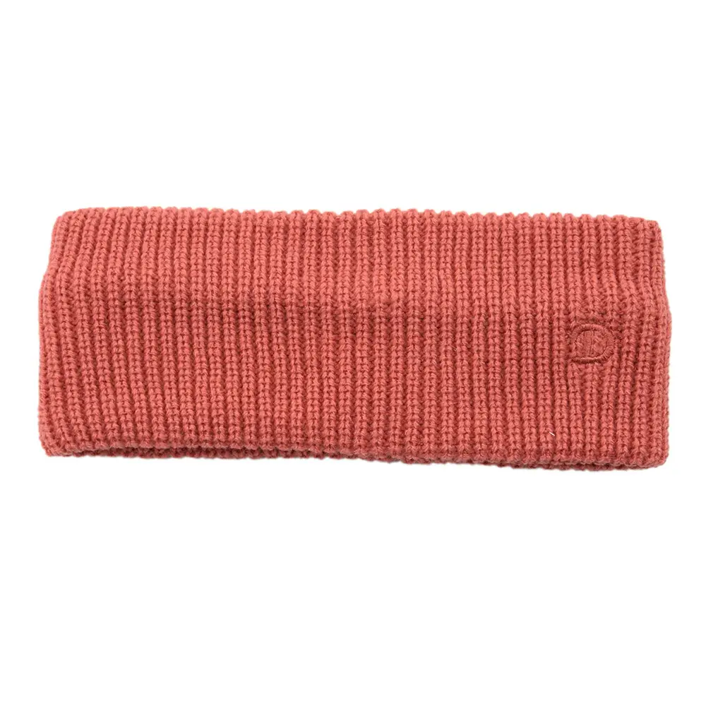 Knitted Wool Hair Band Brown for Men Women - Image 8
