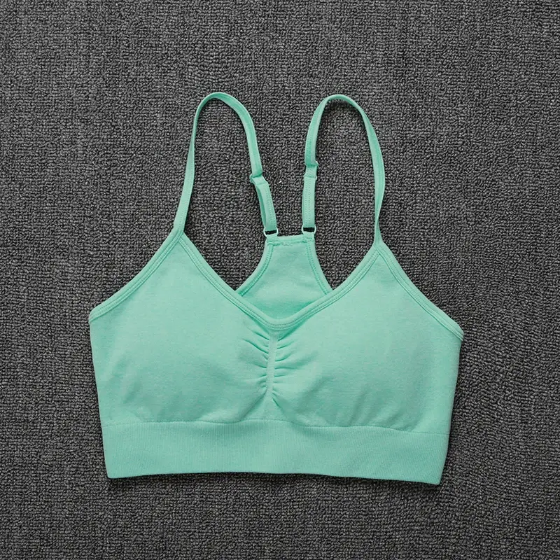Pink Tight-Fitting Butt Fitness Pants for Women — feature 15