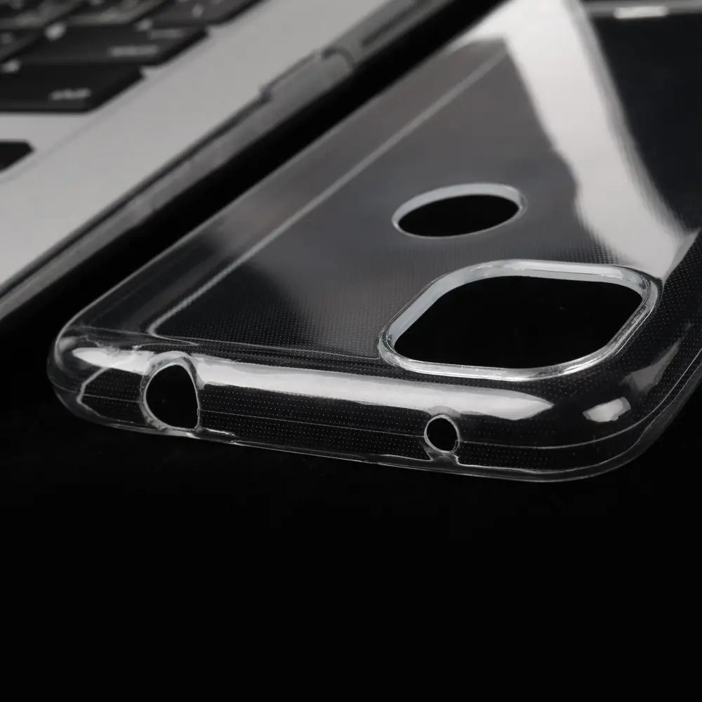 Transparent Tpu Phone Case for Pixel 4A Waterproof - Image 4