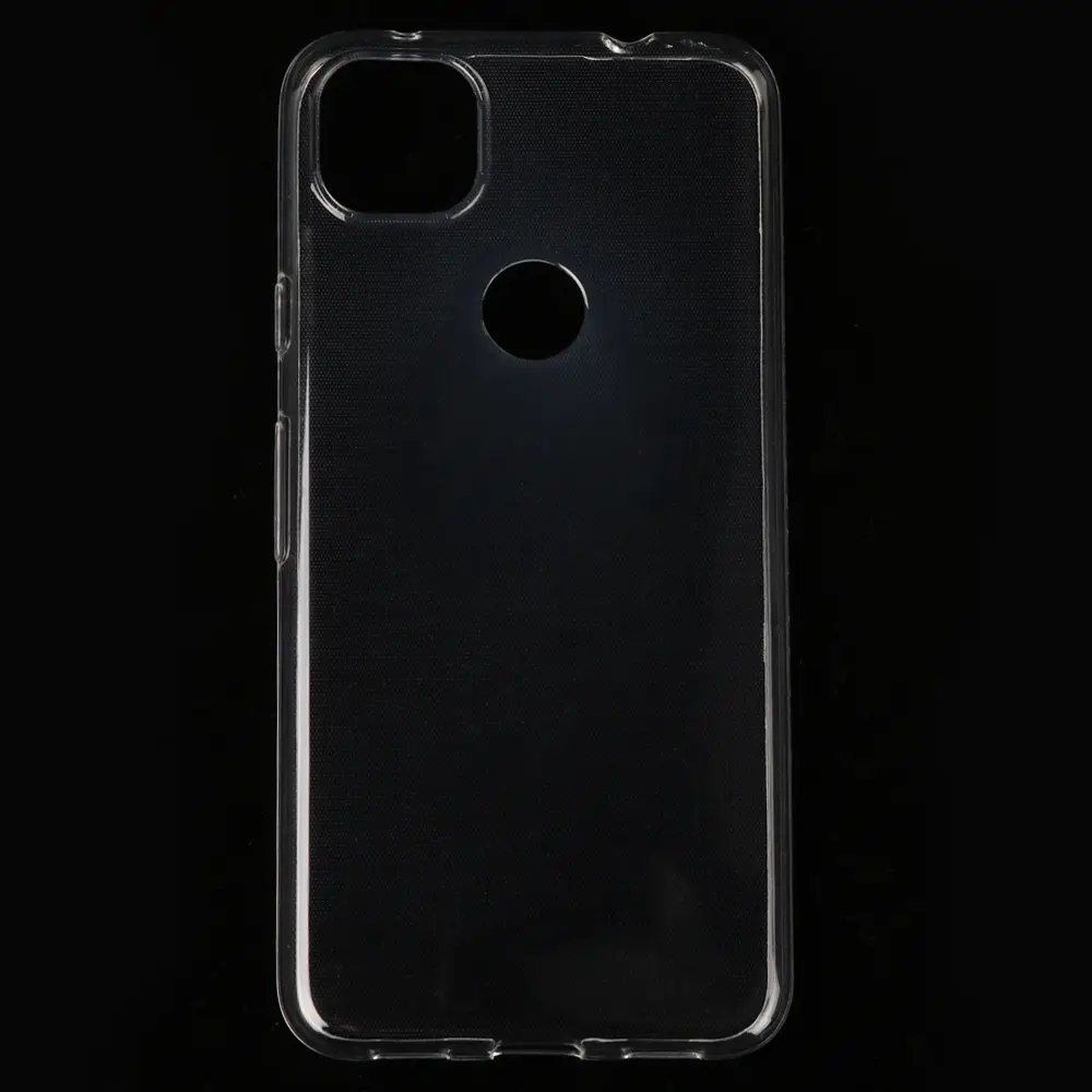 Transparent Tpu Phone Case for Pixel 4A Waterproof - Image 6