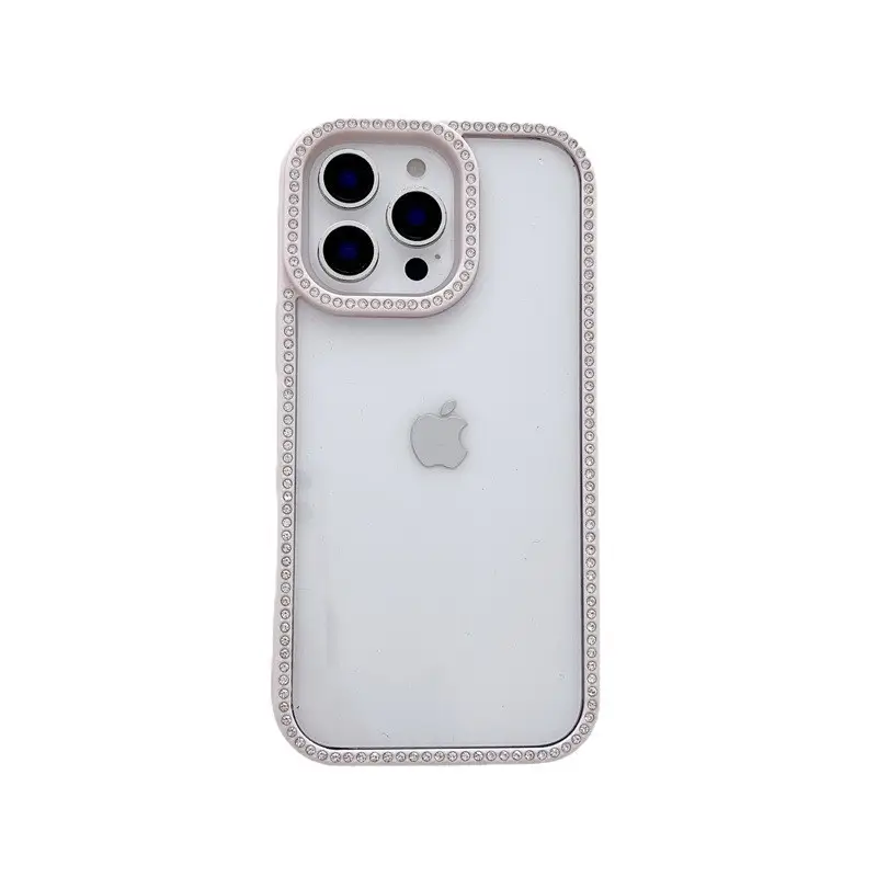 Double-Sided Sparkling Diamond iPhone Case 17P - Image 12