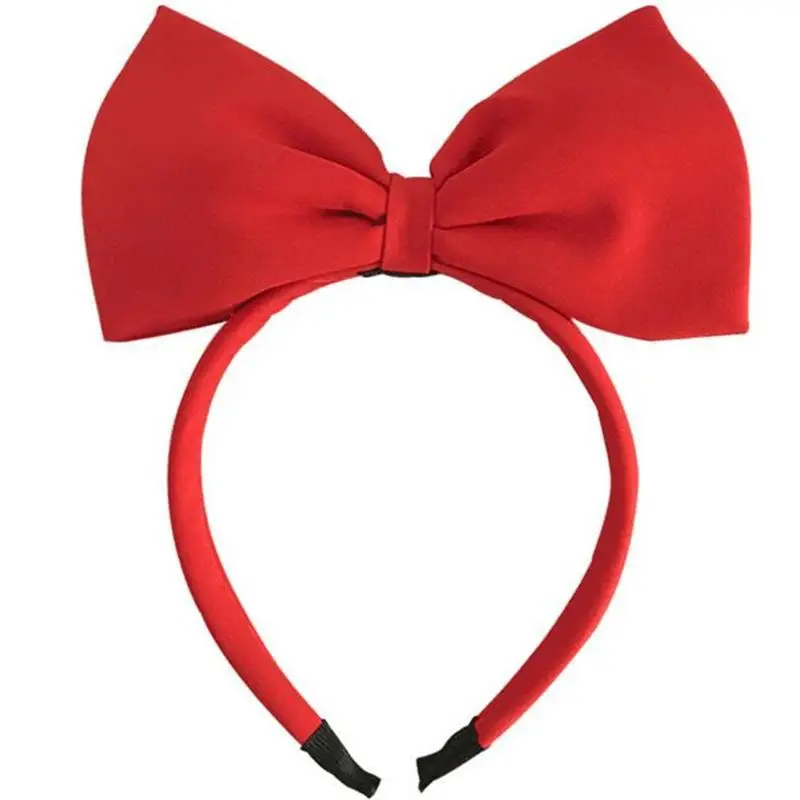 Mickey Mouse Blue Star Headband with Black Ears - Image 29