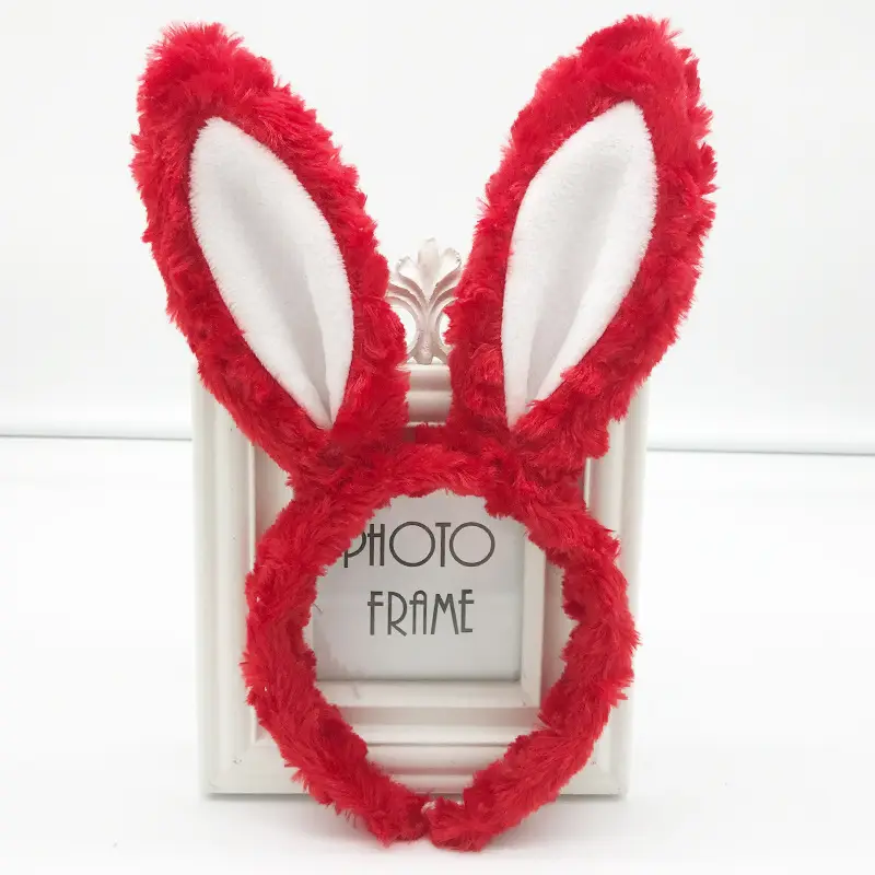 Mickey Mouse Blue Star Headband with Black Ears - Image 44