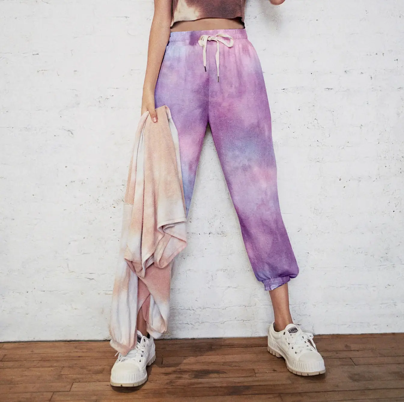 2026 Tie-Dye Casual Sweatpants for Women - Image 6