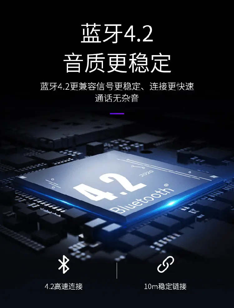 I7S Bluetooth 5.0 Earphones with Charging Case & Touch Screen — feature 11