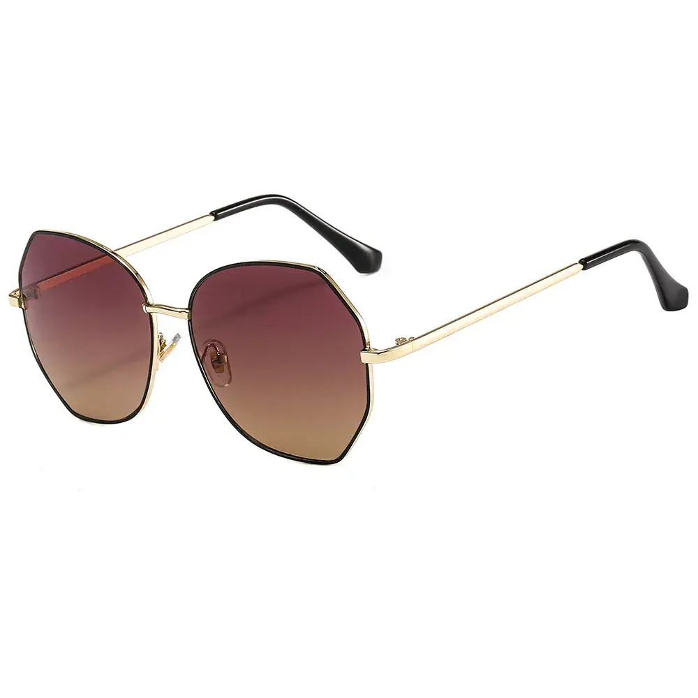 Korean Style UV400 Sunglasses for Women - Image 10