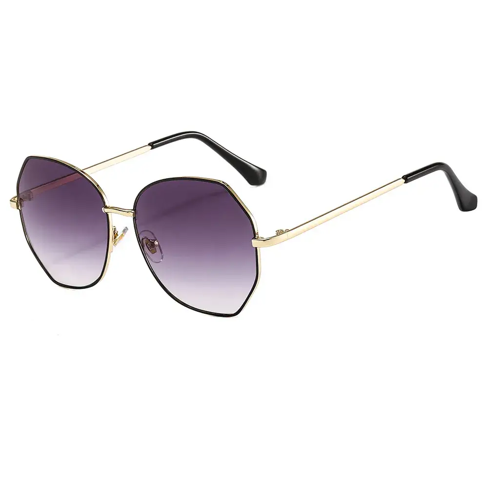Korean Style UV400 Sunglasses for Women - Image 2