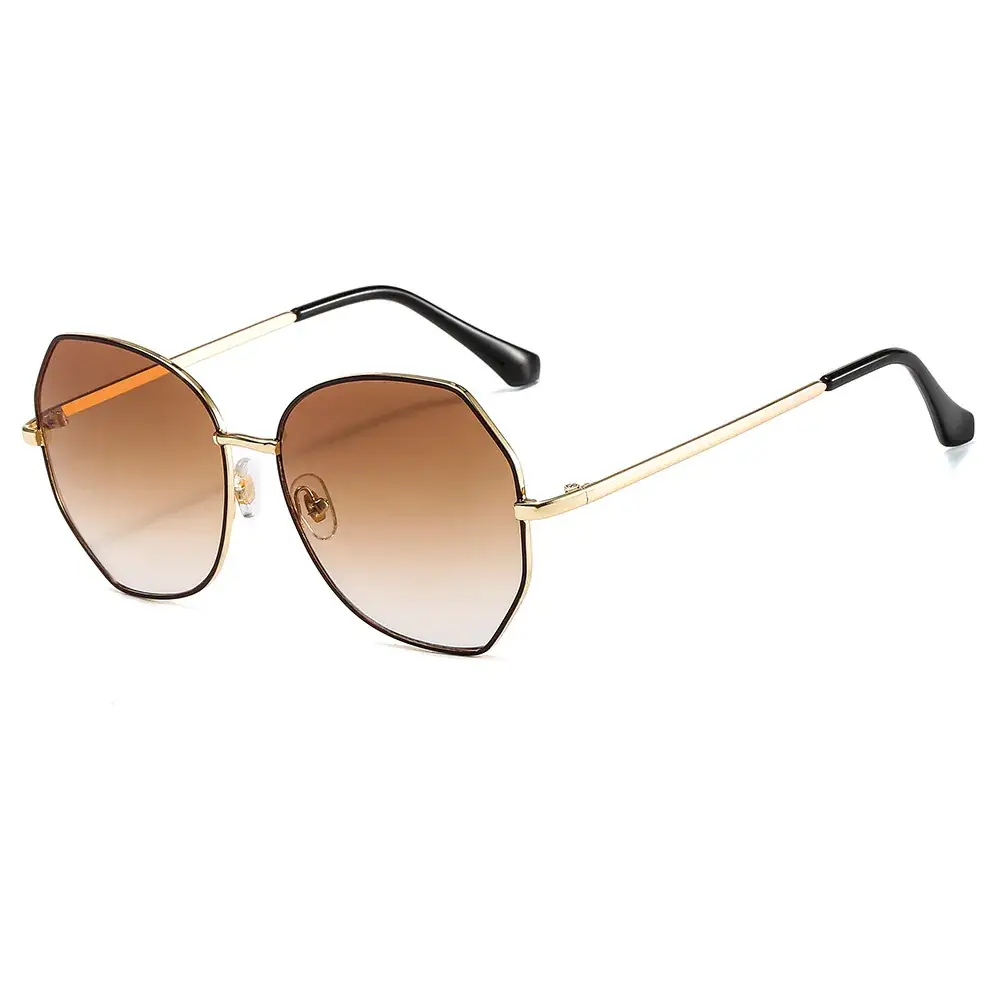 Korean Style UV400 Sunglasses for Women - Image 4