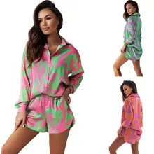 Black Knitted Long Sleeve T-Shirt for Women — feature 17