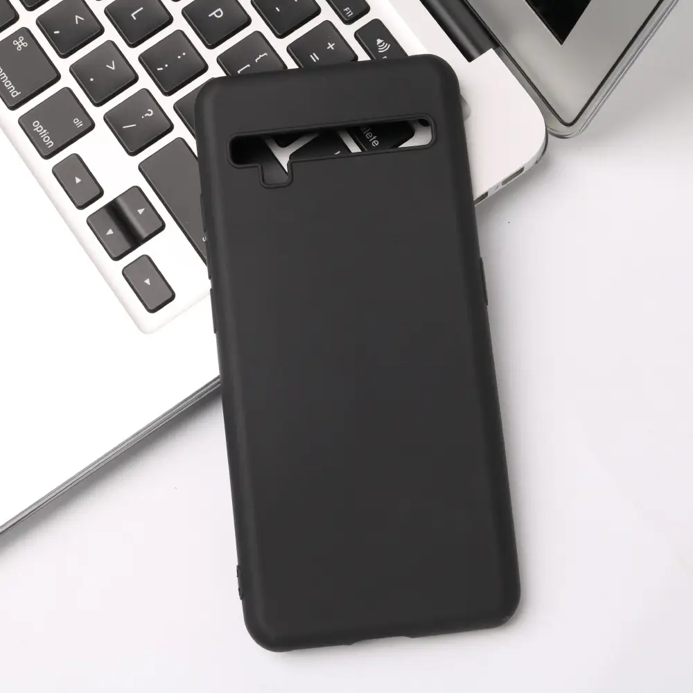 Matte Tpu Phone Case for Tcl 20 Pro — feature 4