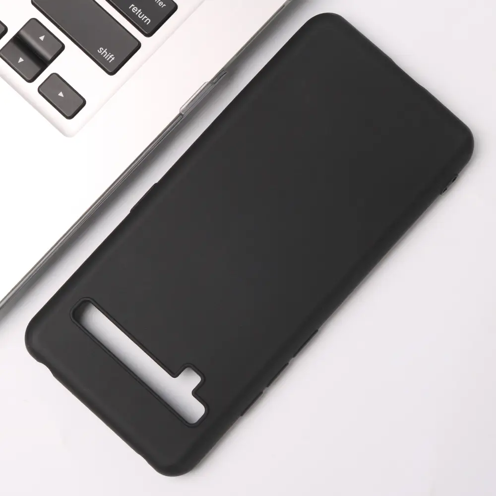 Matte Tpu Phone Case for Tcl 20 Pro — feature 9